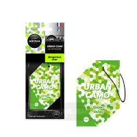 Автомобильный ароматизатор Aroma Car Urban Camo - Green Valley (831655)