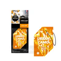 Автомобильный ароматизатор Aroma Car Urban Camo - Spicy Root (831686)