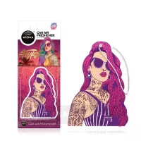 Автомобільний ароматизатор Aroma CarAroma Car Hype Girl - Pink Hair (832621)
