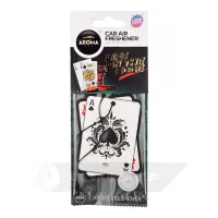 Автомобільний ароматизатор Aroma Car Life On the Edge -  Black Jack (832751)