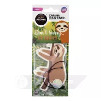 Автомобільний ароматизатор Aroma Car Sloth - Daisy (834014)