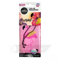 Автомобільний ароматизатор Aroma Car Flamingo - Gatsby (834021)