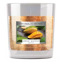 Ароматична свічка Aroma Home Unique Fragrances - Mango Fruit 115 г (83519)