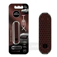Автомобільний ароматизатор Aroma Car HEX - Mukhalat (835783)
