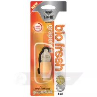 Автомобільний ароматизатор SAPFIRE Aroma Car Bio Fresh - Grapefruit 8 мл (920857)