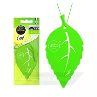 Автомобільний ароматизатор Aroma Car Leaf - Lemon (920864)