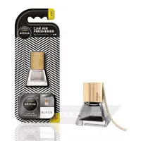 Автомобільний ароматизатор Aroma Car Prestige Wood - Black (925296)