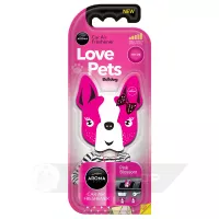 Автомобільний ароматизатор Aroma Car Dog - Pink Blossom (925630)