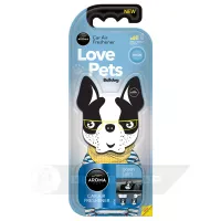 Автомобільний ароматизатор Aroma Car Dog - Ocean Calm (925654)