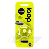 Автомобільний ароматизатор Aroma Car Loop Gel - Vanilla (925999)