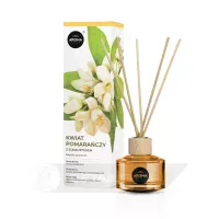 Ароматичні палички Квіти апельсину з евкаліптом 50 мл Aroma Home Basic Line Orange Flowers with Eucalyptus (927665)