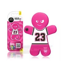 Автомобільний ароматизатор Aroma Car Manny - Bubble Gum (929942)