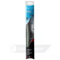 Щітка склоочисника безкаркасна 400 мм SHERON Flat (998368)