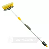 Щітка телескопічна з підключенням води 65-105 см SF-600 SAPFIRE (999911)