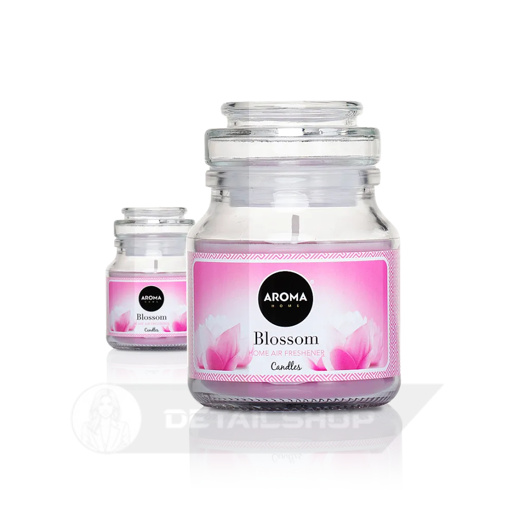 Ароматична свічка Aroma Home Basic Line - Blossom 130 мл (928693)