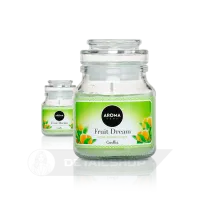 Ароматична свічка Aroma Home Basic Line - Fruit Dream 130 мл (928686)