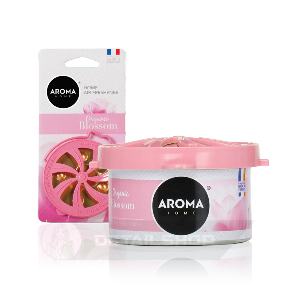 Ароматизатор Aroma Home Organic - Blossom (927351)