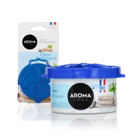 Ароматизатор Aroma Home Organic - Fresh Linen (927368)