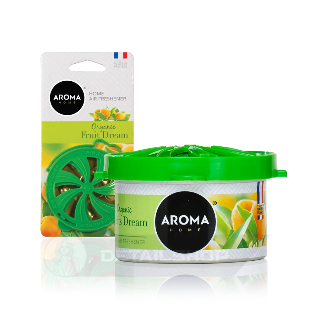 Ароматизатор Aroma Home Organic - Fruit Dream (927344)