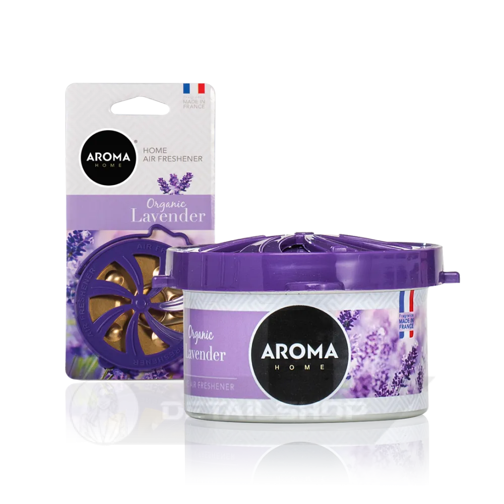 Ароматизатор Aroma Home Organic - Lavender (927337)