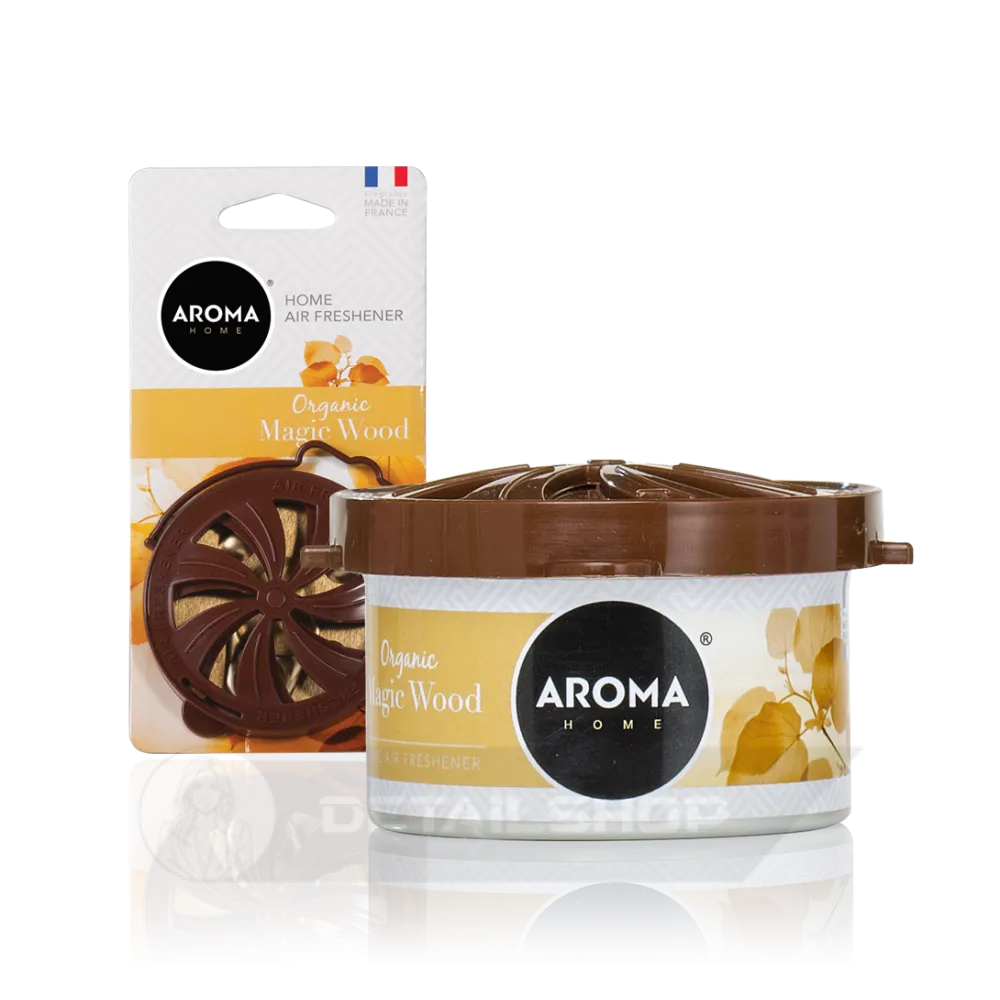 Ароматизатор Aroma Home Organic - Magic Wood (927320)