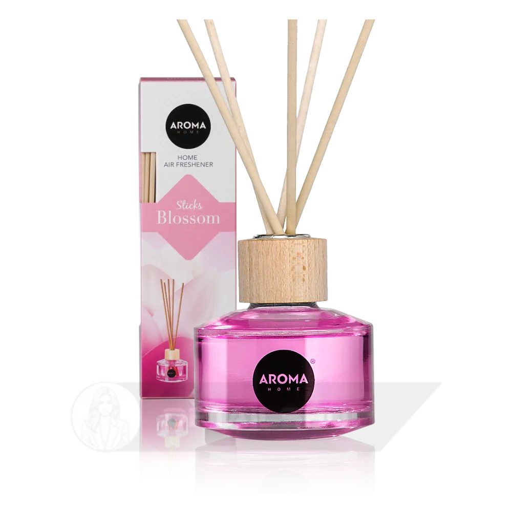 Ароматичні палички Aroma Home Basic Line - Blossom 50 мл (927658)