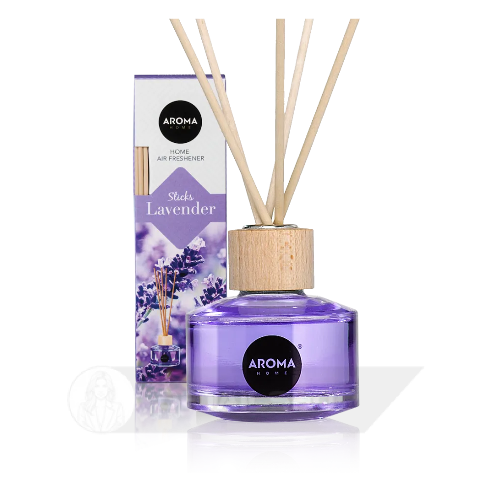 Ароматичні палички Aroma Home Basic Line - Lavender 50 мл (927634)