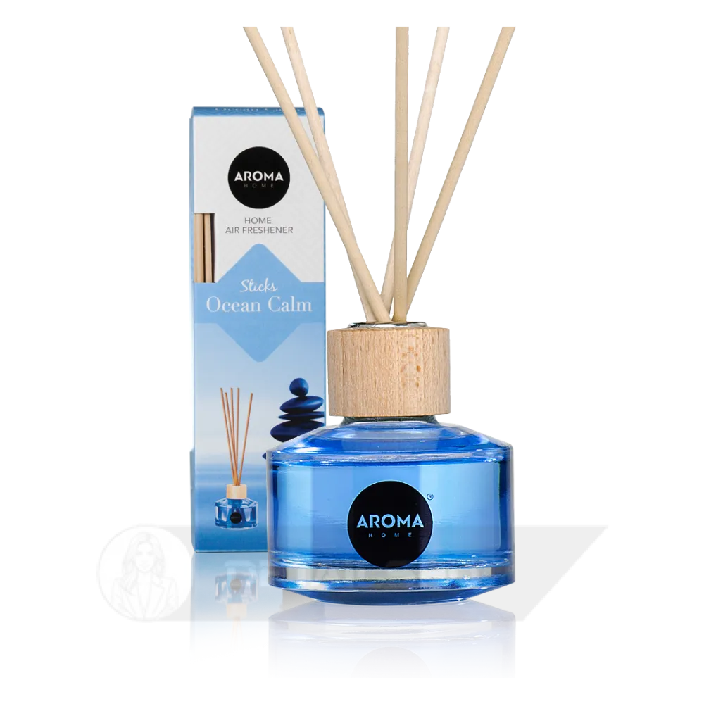 Ароматичні палички Aroma Home Basic Line - Ocean Calm 50 мл (927610)