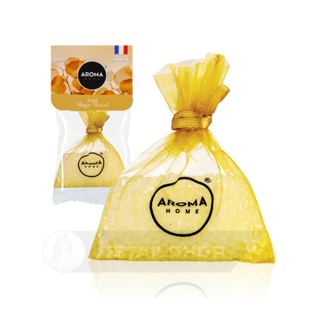 Ароматичний мішечок Aroma Home Sachets - Magic Wood 20 г (927566)