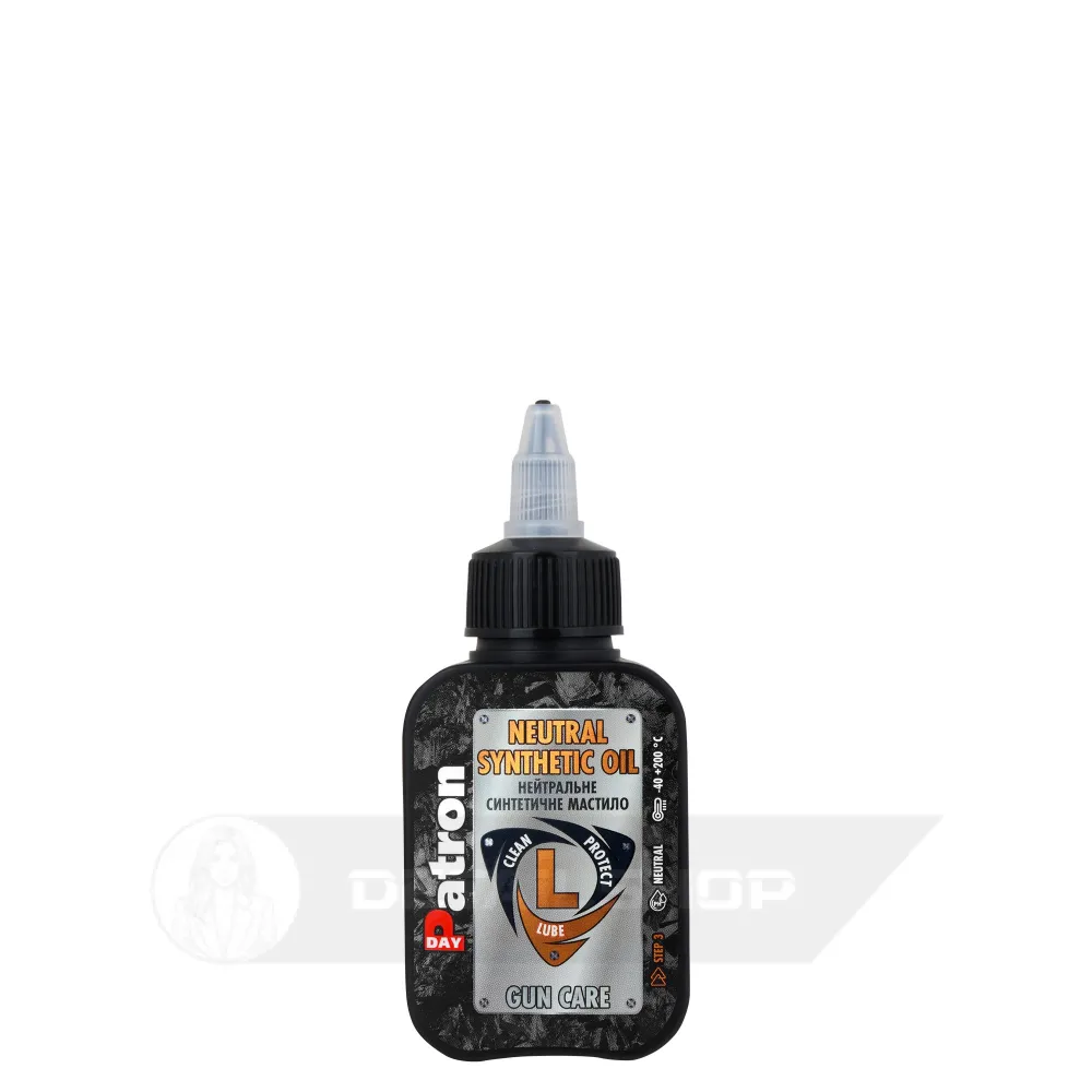 Нейтральне синтетичне мастило 100 мл DAY PATRON Synthetic Neutral Oil (DP500100)