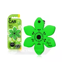 Автомобільний ароматизатор Aroma Car Flower - Fancy Green (925586)