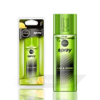 Автомобільний ароматизатор Aroma Car Pump Spray - Lemon 50 мл (926880)