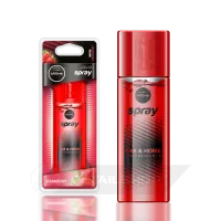 Автомобільний ароматизатор Aroma Car Pump Spray - Strawberry 50 мл (927962)