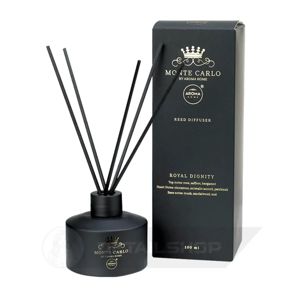 Ароматичні палички Aroma Home Monte-Carlo - Royal Dignity 100 мл (112943)