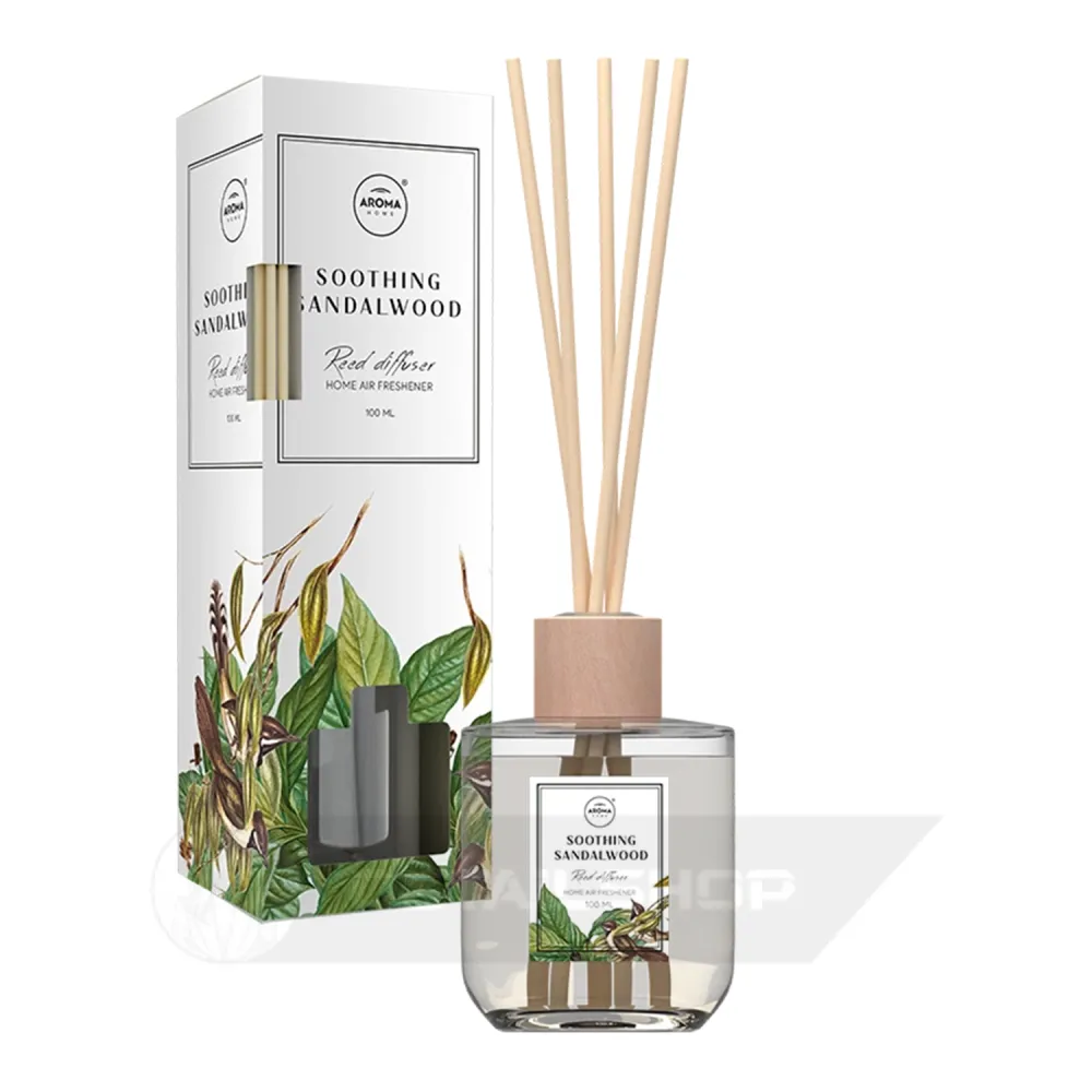 Ароматичні палички Aroma Home PERFUME - Soothing Sandalwood 100 мл (117719)
