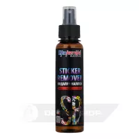 Видаляч наліпок 150 мл Ekokemika Black Line STICKER REMOVER (401196)