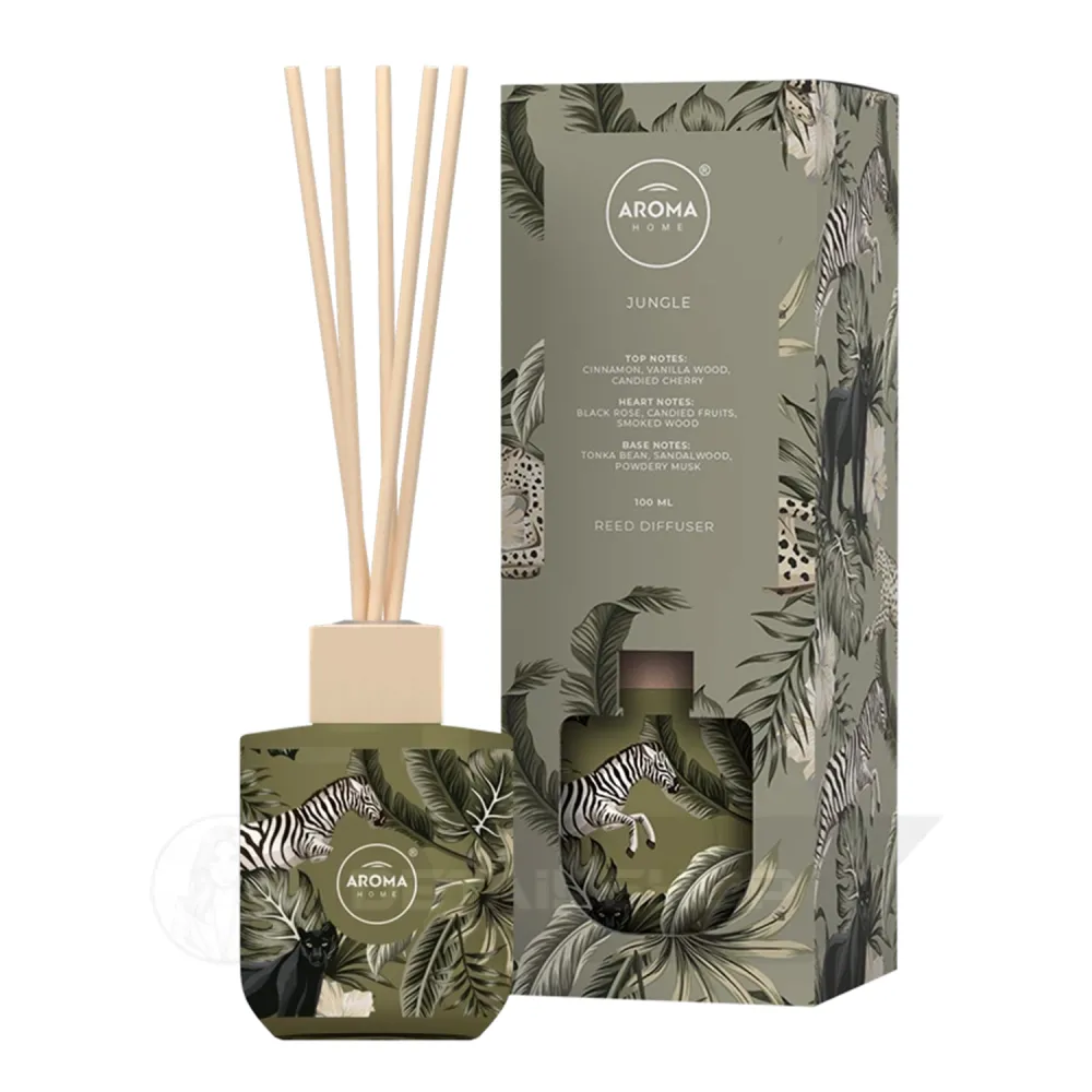 Ароматичні палички Aroma Home WILD - Jungle 100 мл (117610)
