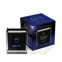 Ароматична свічка Aroma Home Black Series - Oriental Garden 155 г (835127)