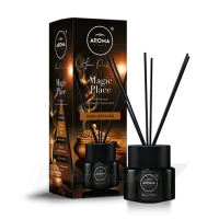 Ароматичні палички Aroma Home Black Series - Magic Place 100 мл (835073)