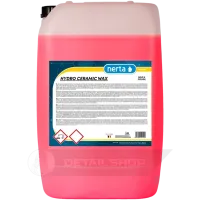 Nerta Hydro Ceramic Wax: 20л Рідкий керамічний віск