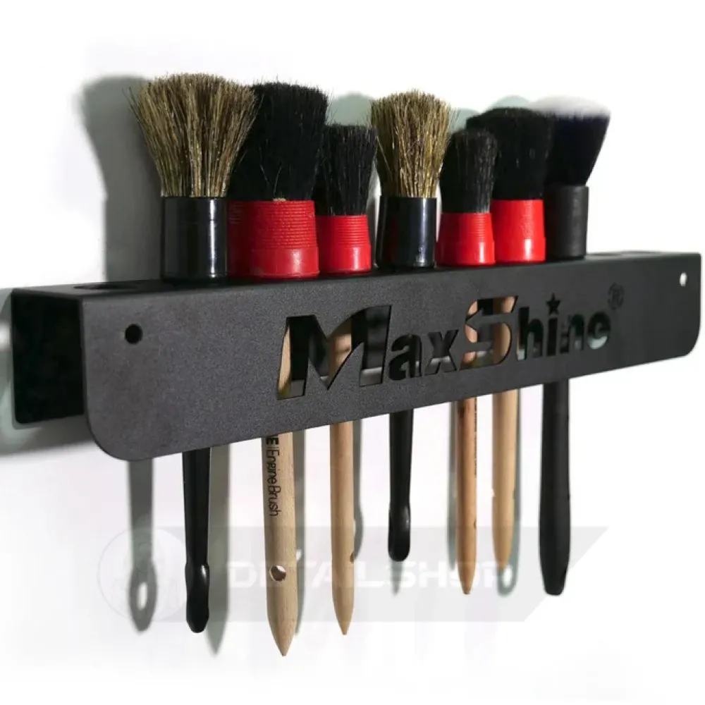 Настінний тримач MaxShine Car Detailing Brush Holder