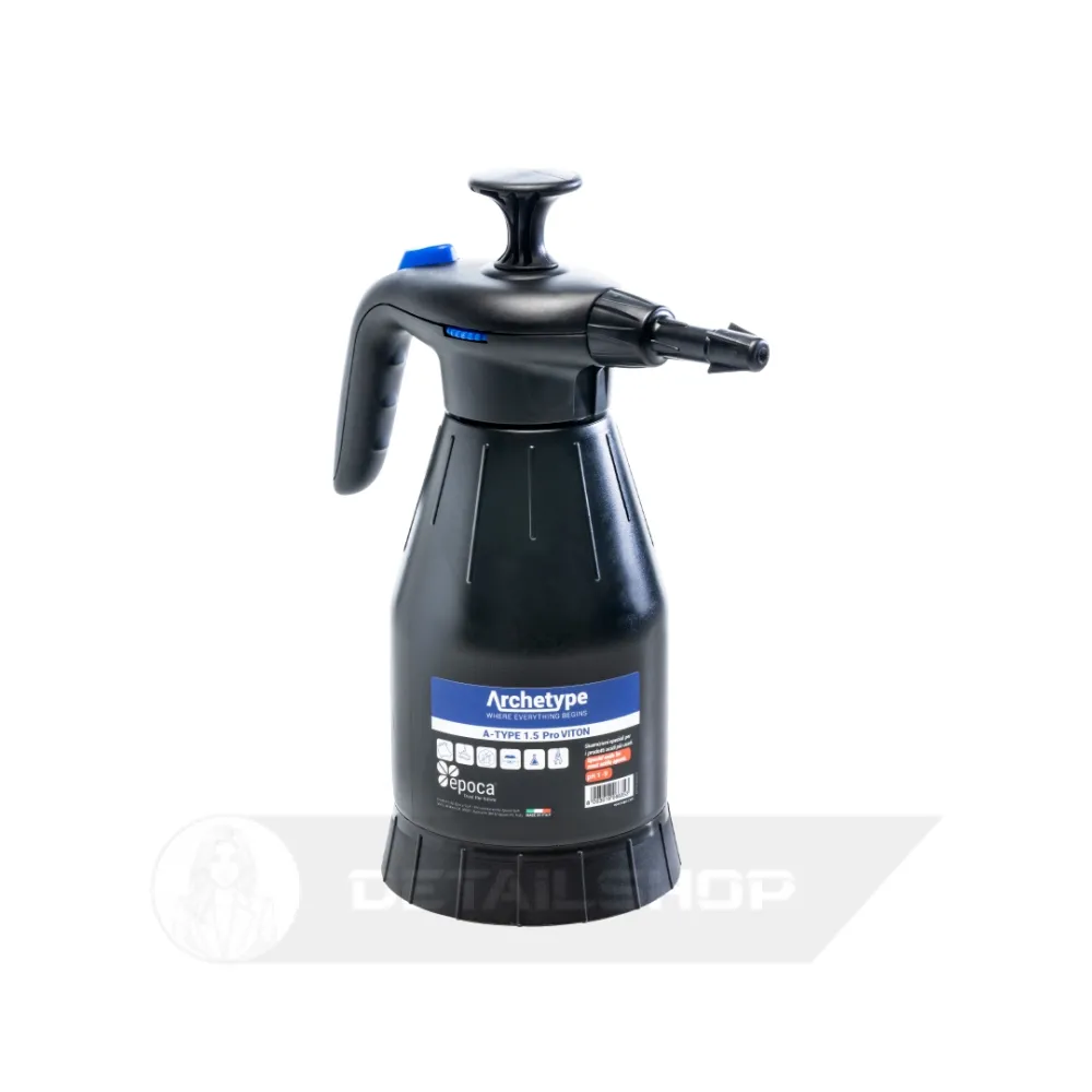 Помповий розпилювач EPOCA  A-TYPE 1.5 PRO VITON
