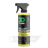 Yellow Degreaser Потужний очисник та знежирювач для гуми та шин 0, 473л