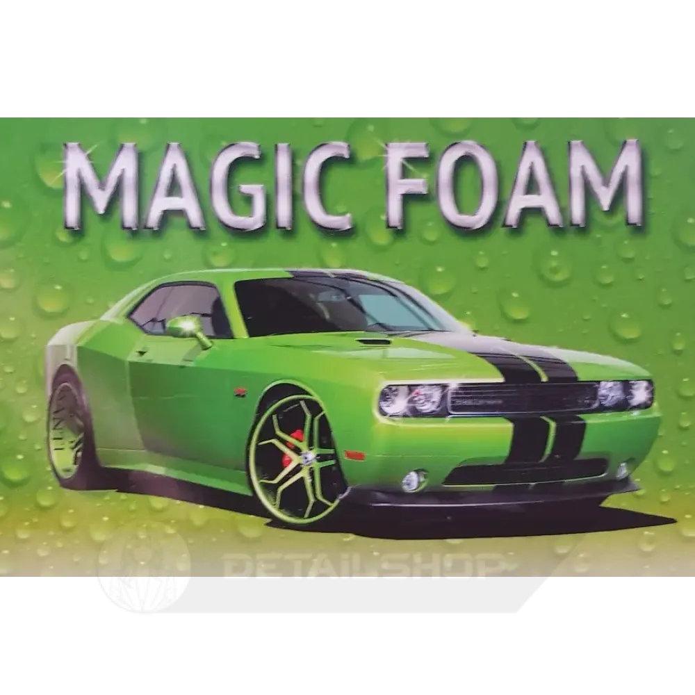 Активна піна MAGIC FOAM