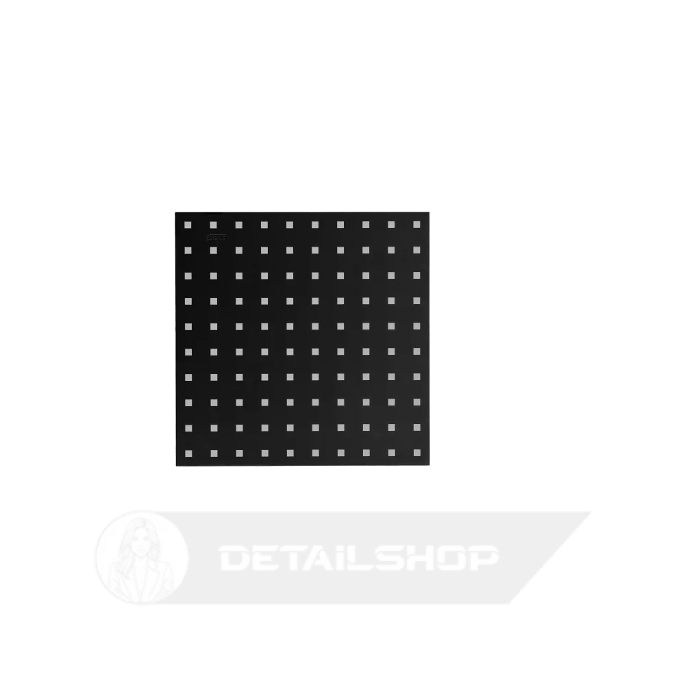 Настенный органайзер SGCB Metal Pegboard Tool Organizer Kit Black