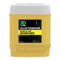 Yellow Degreaser Потужний очисник та знежирювач для гуми та шин 3, 785л