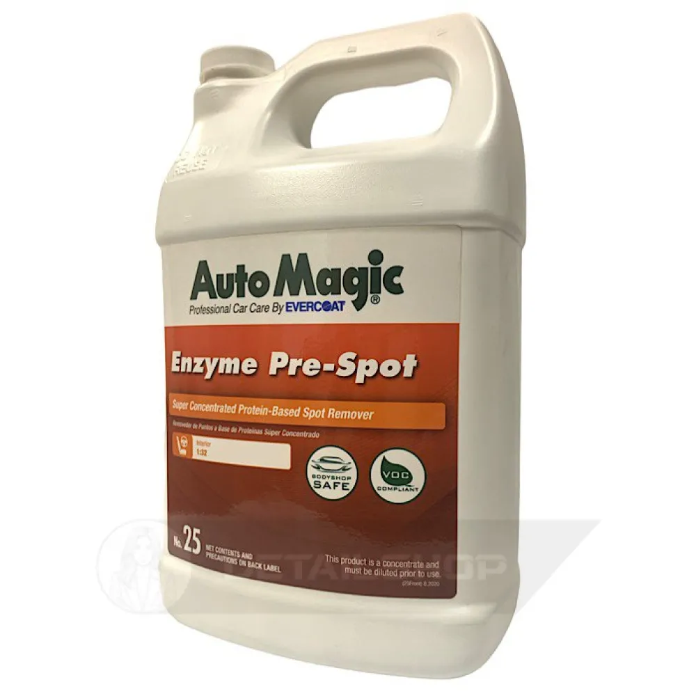 Очисний засіб Auto Magic ENZYME PRE-SPOT 3,785 л