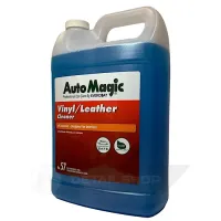 Очисник шкіри Auto Magic Vinyl/Leather Cleaner 57 (3.785л)