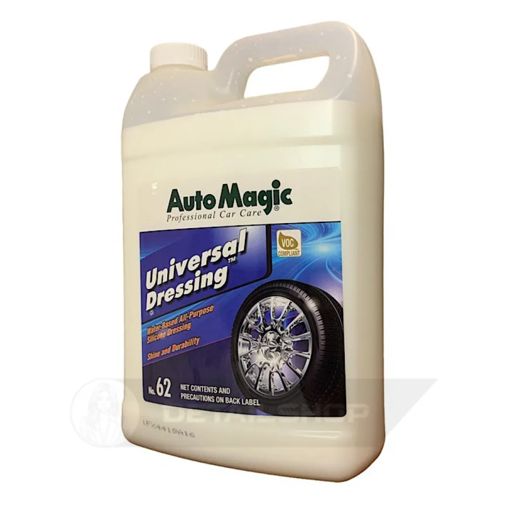Auto Magic Universal Dressing №62 лосьйон для інтер\'єру (3.785л)