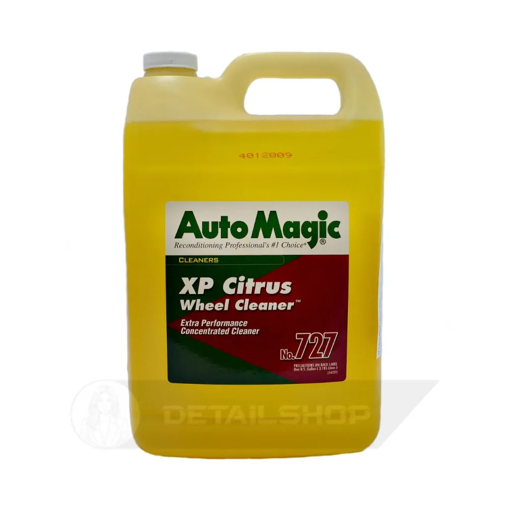 Auto Magic XP Citrus Wheel Cleaner надпотужний очищувач дисків